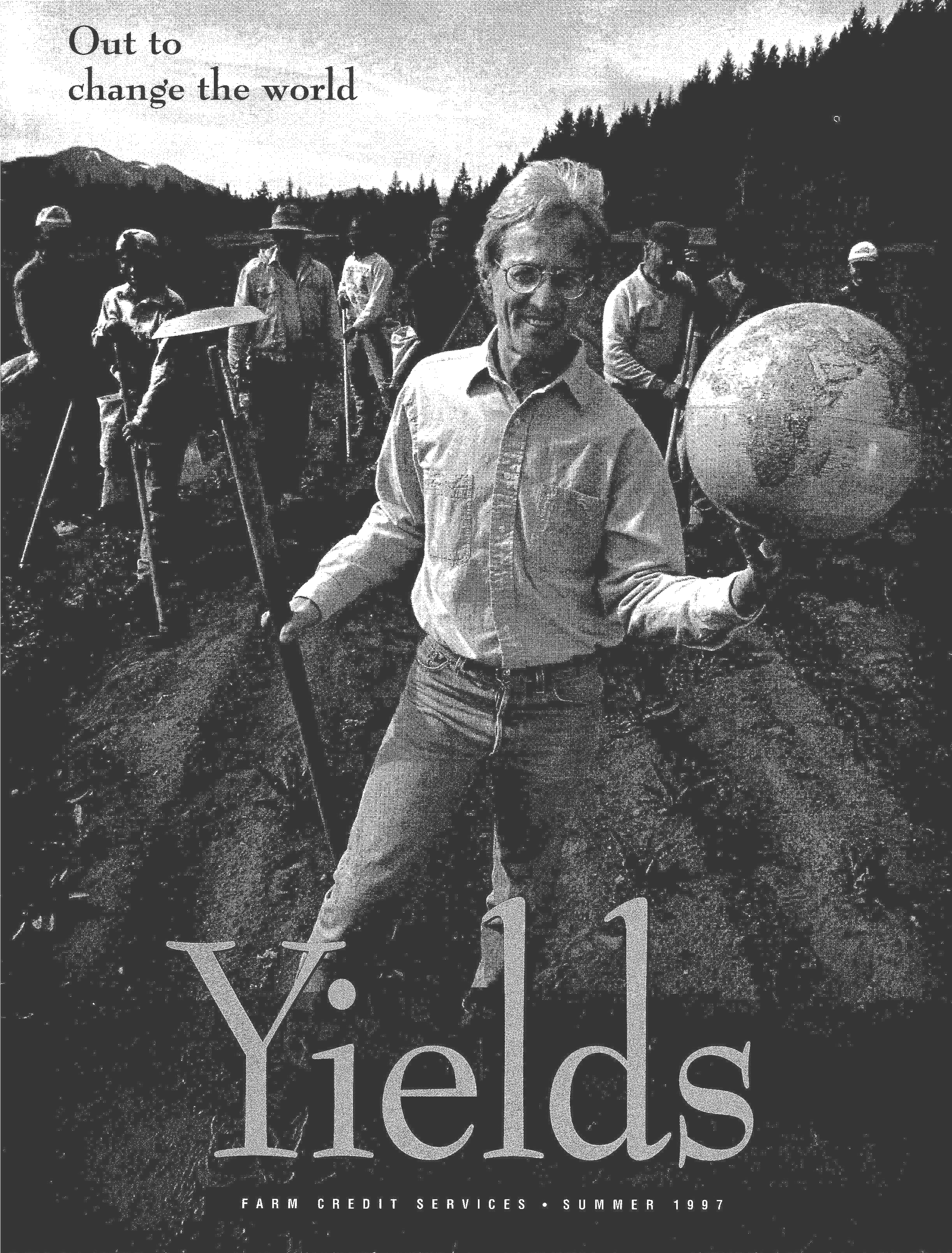 Yields cover scan